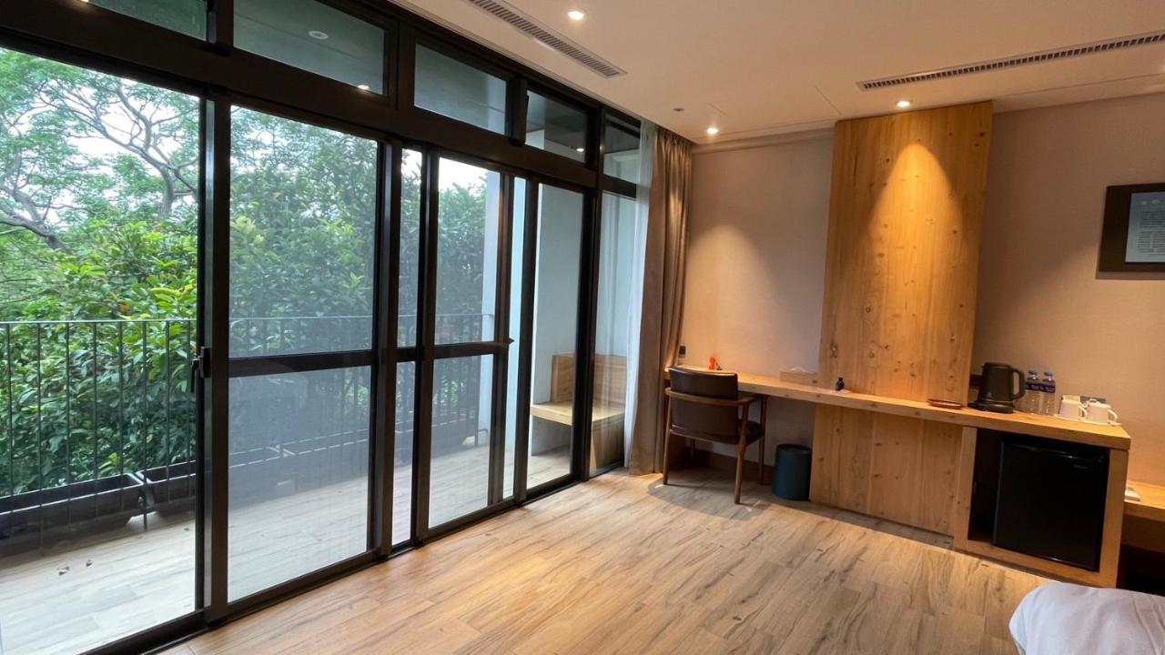 La Tree 普椿農場木子莊園 Donghe Exterior foto