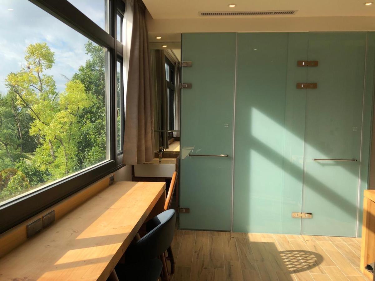 La Tree 普椿農場木子莊園 Donghe Exterior foto